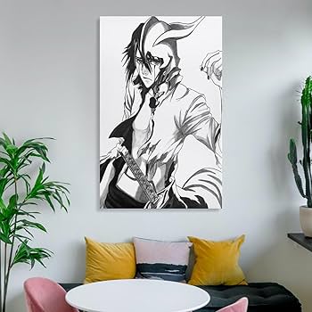 bleach ブリーチ　 カレンダー　2010 ポスター 絵柄 ウルキオラ　1枚 bleach ブリーチ カレンダー 2010 ポスター 絵柄 ウルキオラ 1枚